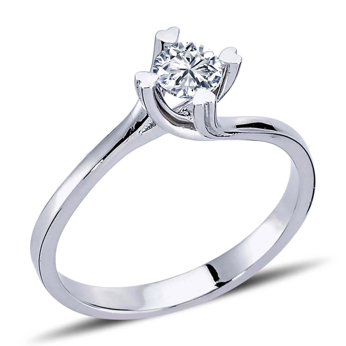 0.30 Carat Diamond Solitaire Ring