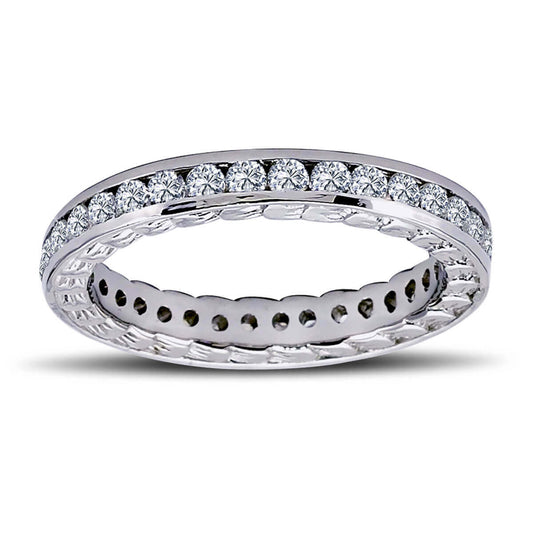 1 Carat Diamond Eternity Ring
