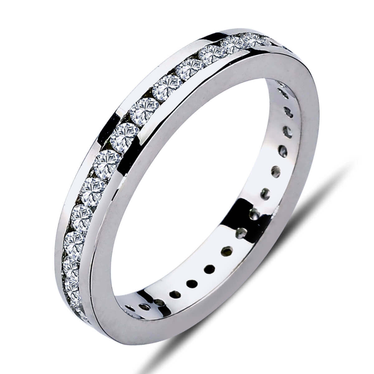 0.95 Carat Diamond Eternity Ring