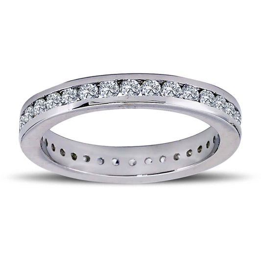 0.95 Carat Diamond Eternity Ring