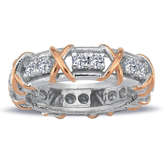 1.20 Carat Diamond Eternity Ring