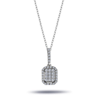 Diamond Ningal Necklace