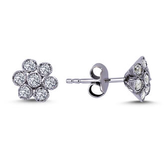 Diamond Earrings