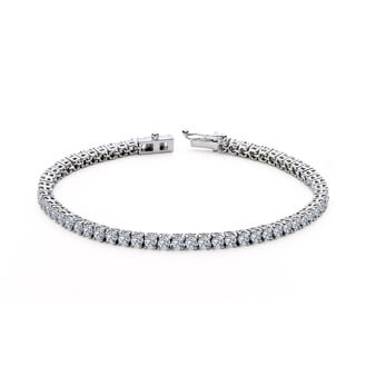 5 Carat Diamond Tennis Bracelet