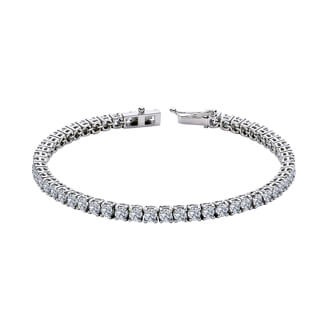 6 Carat Diamond Tennis Bracelet