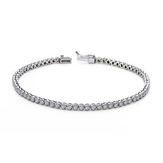 2.07 Carat Diamond Waterway Bracelet