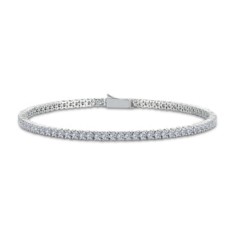 3.15 Carat Diamond Waterway Bracelet