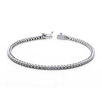 0.65 Carat Diamond Tennis Bracelet