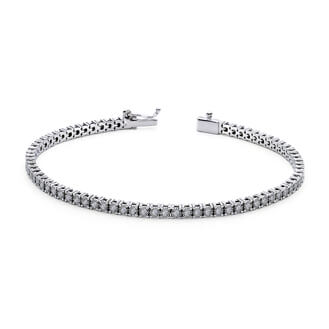 0.60 Carat Diamond Tennis Bracelet