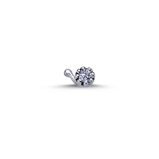 0.03 Carat Diamond Stud
